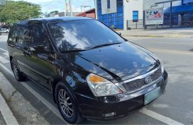 2011 Kia Carnival EX top of the line