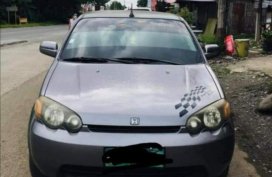 Honda HRV 2007 wagon grey