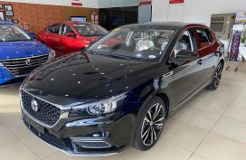 MG6 Trophy 1.5L Gasoline AT (Higher discount)