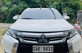 Montero Sport GLS 2017 A/T DIESEL