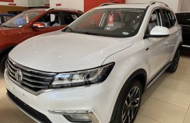 MG RX5 ALPHA AT (Higher Discount)