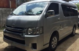 TOYOTA HIACE GL GRANDIA