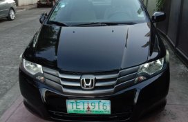 BLACK HONDA CITY 2011 (FLOOD DAMAGE-FREE) FOR SALE IN MARIKINA CITY