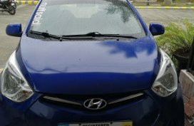 Hyundai EON 2016 Manual