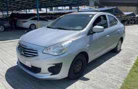 2019 Mitsubishi Mirage G4 GLX 