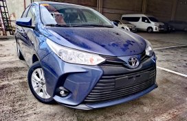2021 TOYOTA VIOS XLE