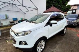 2015 Ford Ecosport Titanium 1.5 (Top of the line)