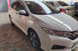 Honda city VX 2017 Acquired