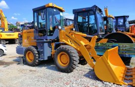 2021 BRAND NEW WHEEL LOADER FOR SALE