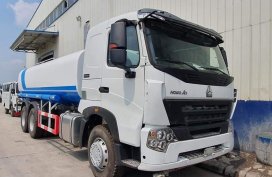 2021 BRAND NEW HOWO A7 20,000 LITERS WATER TRUCK FOR SALE