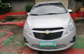 Chevy Spark LS 2012 Automatic Transmission