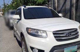 Hyundai Santa Fe 2012