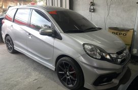 Honda Mobilio 1.5 RS 2015 model