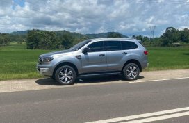 FORD EVEREST 2016 AUTOMATIC