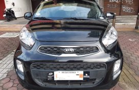 2017 Kia Picanto 