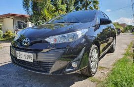2019 Toyota Vios E