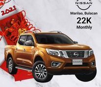 Nissan Navara (2021)