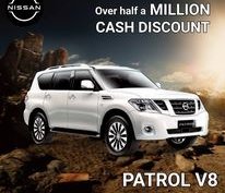 Nissan Patrol Royale V8 (2020)