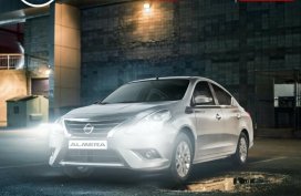 2020 Nissan Almera