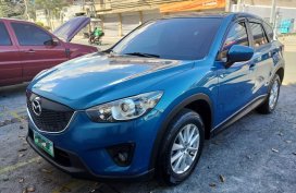 2013 Mazda CX-5 2.0 V AT Skyactiv