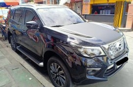 2019 Nissan Terra 2019