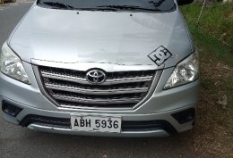 2015 Toyota Inova - Good condition 