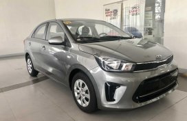 2020 KIA SOLUTO LX