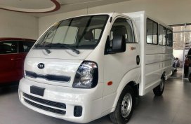 2021 KIA K2500 KARGA 4x2 DUAL AC