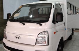 2020 HYUNDAI H-100 - ZERO OR 15K DOWNPAYMENT