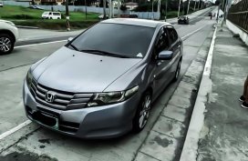 Honda City 2009 mdl Metallic Silver