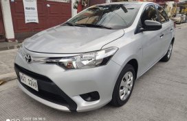 2017 Toyota Vios Manual J