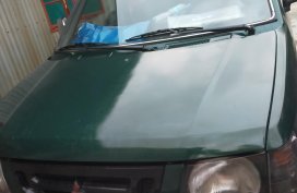 2000 MItsubishi Adventure Super Sports