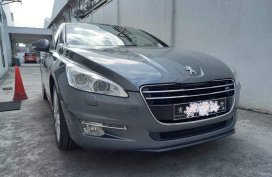 2013 2014 Acquired Peugeot 508 HDI Allure