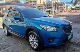 2013 Mazda CX5 AWD