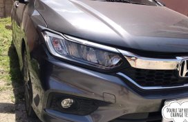 2018 Honda City VX Plus