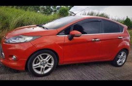 2012 Ford Fiesta - Negotiable upon viewing 