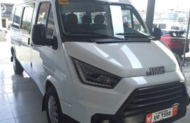 JMC Orion 2019 - 89K Downpayment Transporter Van