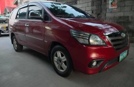 Toyota Innova 2005 (Facelift to 2015mdl)