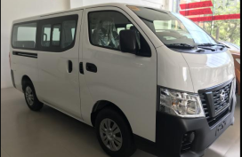 Nissan Urvan 15 Seater Standard Manual 2021 