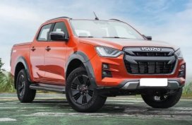 All new 2021 Isuzu Dmax 4x4 LS E AT 3.0 