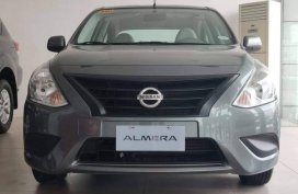 2020 Nissan Almera AT
