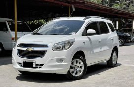 2015 Chevrolet Spin LTZ 1.5L Automatic Gas 70tkm full casa record.