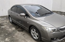 Honda Civic 2009 1.8S AT 57,000KM