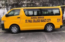 Toyota Hi-Ace Model 2016 For Sale