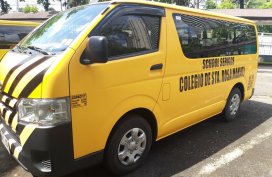 Toyota HI-ace Model 2017 For Sale