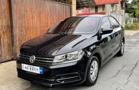 2019 Volkswagen Santana 1.4 MPI M/T