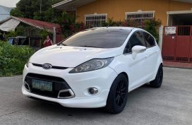 Ford Fiesta AT 2013 Sale or Financing