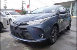 2021 Toyota Vios XLE CVT