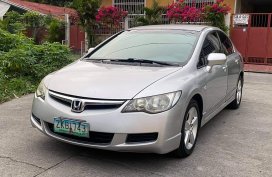 Honda Civic 1.8s AT 2007 Sale or Swap