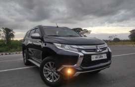 2019 Mitsubishi Montero Sports GLX 2WD 2.4D MT